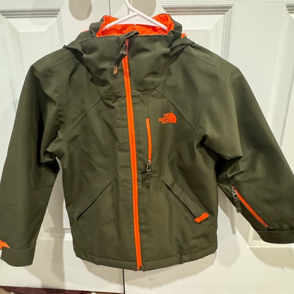 Boys xs northface perfect condition worn twice - Picture 1 of 1